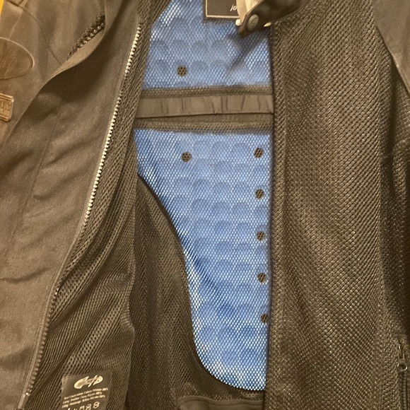 Joe rocket road bike jacket - Picture 2 of 6